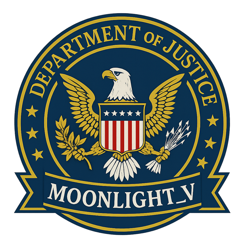 Department of Justice – Moonlight V